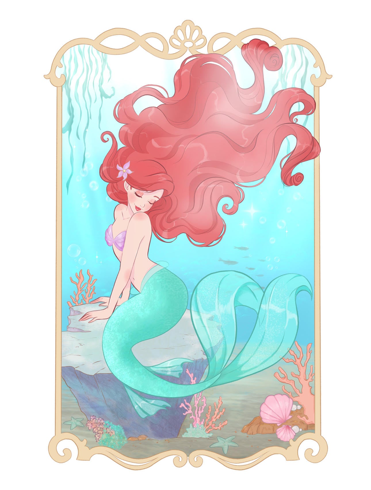 Ethereal Ariel OPEN PREORDER