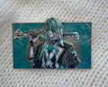 Anaxa Enamel Pin