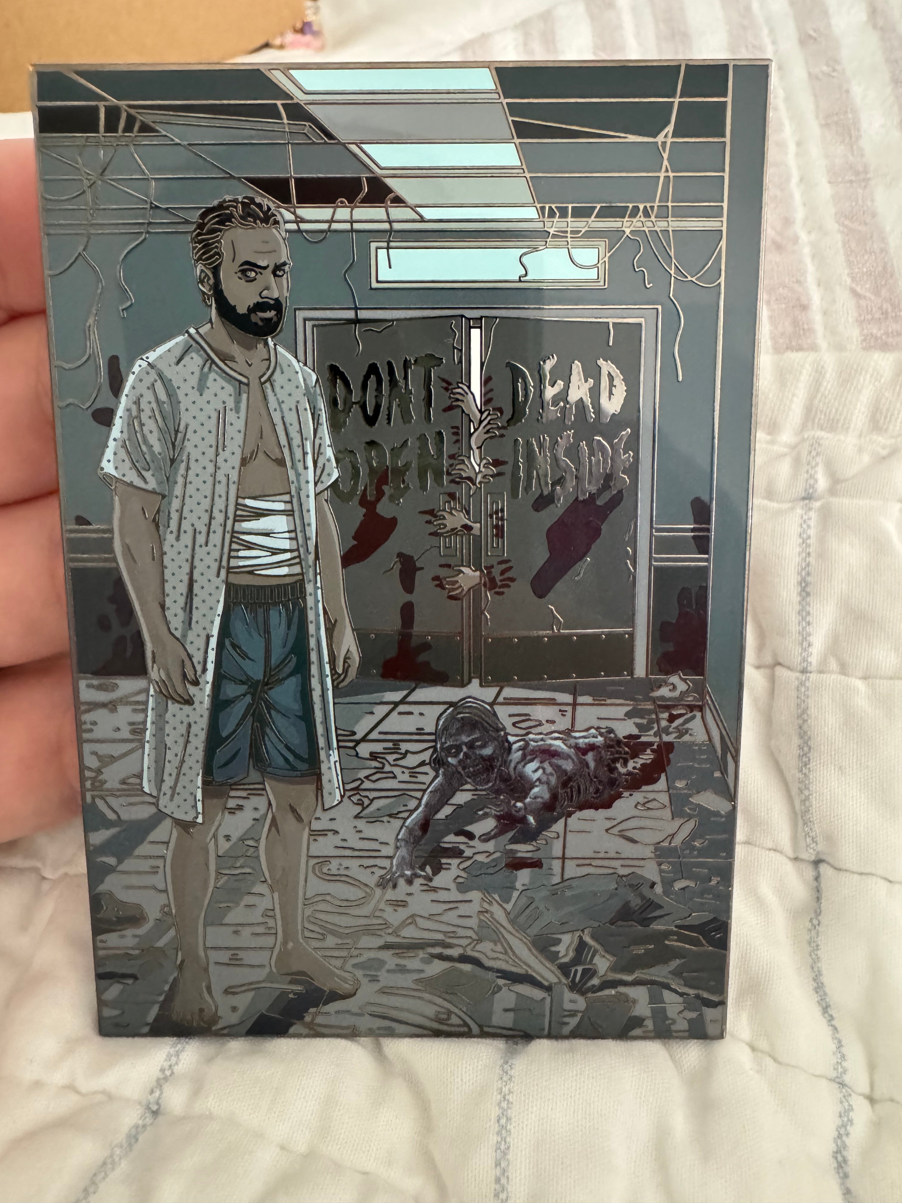 Walking Dead Error Batch