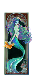 Ariel The Contract Preorder