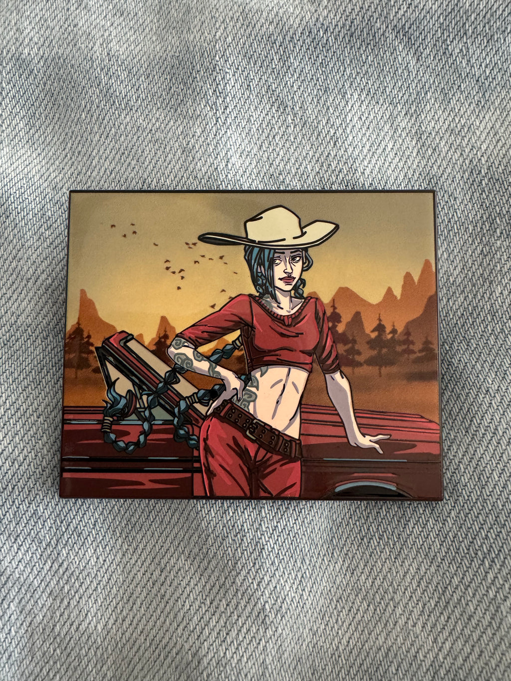 Jinx Western INHAND ONLY