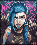 Jinx Open Preorder